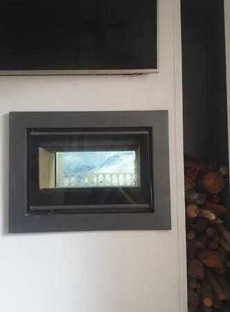 Acogedor Apartamento En El Pirineo Aragones Villanúa Kültér fotó