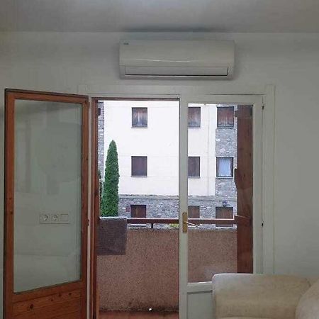 Acogedor Apartamento En El Pirineo Aragones Villanúa Kültér fotó
