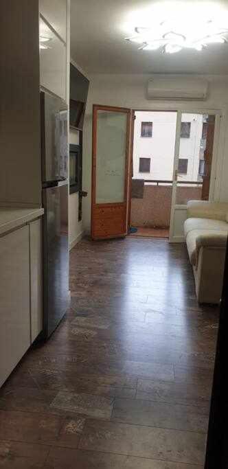 Acogedor Apartamento En El Pirineo Aragones Villanúa Kültér fotó