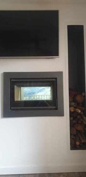 Acogedor Apartamento En El Pirineo Aragones Villanúa Kültér fotó