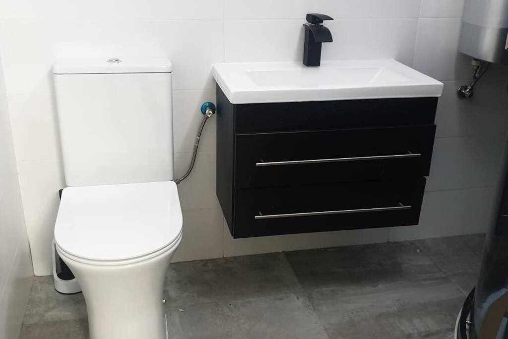 Acogedor Apartamento En El Pirineo Aragones Villanúa Kültér fotó